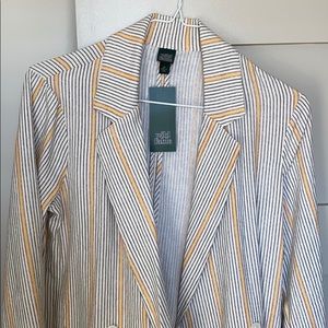 Wild Fable (for target) Linen Blazer